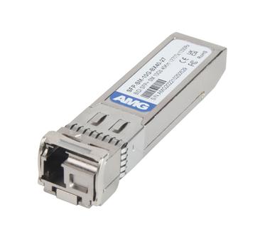AMG BiDi SFP+ SM 10Gb 40Km (SFP-SM-10G-BX40-27)