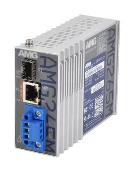 AMG Industrial Media Converter 1x  (AMG265M-1GAT-1S-P30-T)
