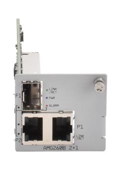 AMG Industrial Media Converter 2  (AMG260B-2G-1S)