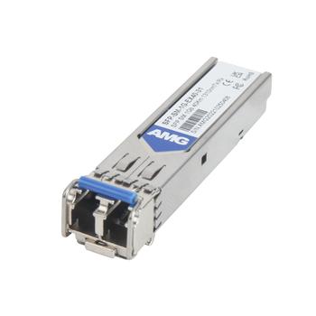 AMG Industrial SFP Singlemode,  (SFP-SM-1G-EX40-31)