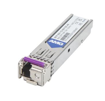 AMG BiDi SFP SM 1Gb 120Km (SFP-SM-1G-BX120-49)