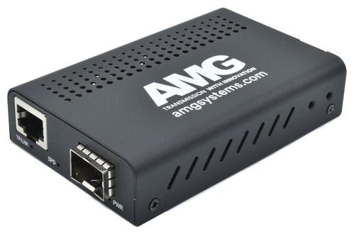 AMG Commercial Media Converter,  1 (AMG210M-1X-1XS-EU)
