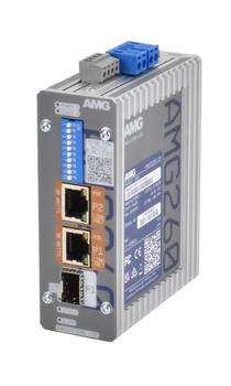 AMG 1Gb 30W PoE+ Industrial Grade  (AMG260-2GAT-1S-P60)