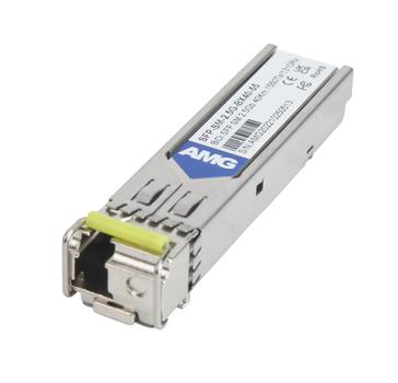AMG BiDi SFP SM 2.5Gb 40Km (SFP-SM-2.5G-BX40-55)