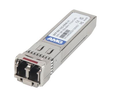 AMG SFP+ SM 10Gb 40Km 1310nmTx/ Rx (SFP-SM-10G-ER40-31)
