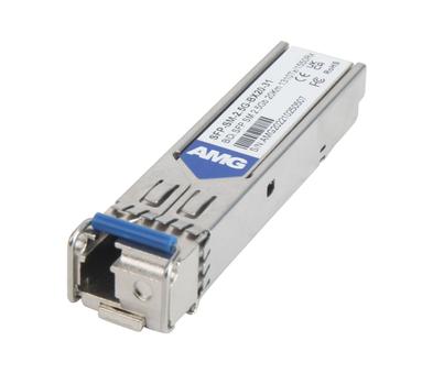 AMG BiDi SFP SM 2.5Gb 20Km (SFP-SM-2.5G-BX20-31)