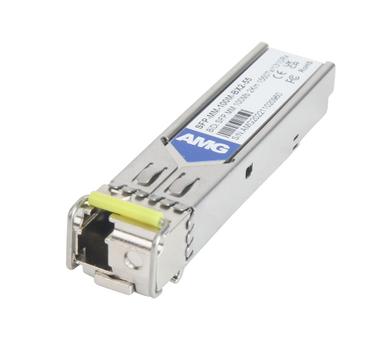 AMG Industrial SFP Multimode,  (SFP-MM-100M-BX2-55)