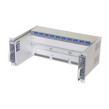 AMG 4U Retractable Rack, Single  (AMG2034-12-RP-AD-EU)