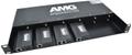 AMG 12 slot rack chassis 19inch 
