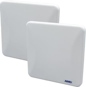 AMG Industrial Wireless Radio, Up  (AMG8870F-06-2-UK)