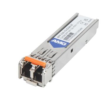 AMG CWDM SFP SM 1Gb 40Km 1570nm (SFP-CW-1G-EX40-57)