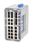 AMG Industrial Managed Switch 16x