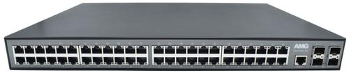 AMG Commercial Managed Switch, 48  (AMG510-48G-4XS-UK)