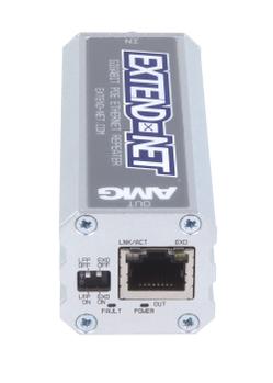 AMG Industrial 1Ch PoE Ethernet (AMG140A-1GR)