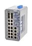 AMG Industrial Managed Switch 16x