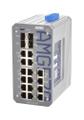 AMG Industrial Managed Switch 16x