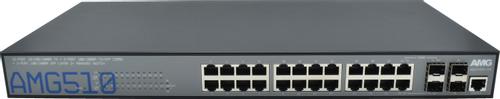 AMG Commercial Managed Switch, 22 (AMG510-22G-2C-2S-UK)