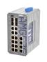 AMG Industrial Managed Switch 16x