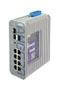 AMG Industrial Managed Switch, 8x