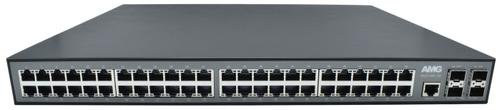 AMG Commercial Managed Switch, 48  (AMG510-48GAT-4XS-P860-EU)