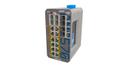 AMG Industrial Managed Switch 12x