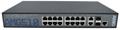 AMG Commercial Managed Switch, 16 