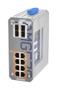 AMG Industrial Managed Switch 8x