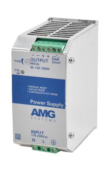 AMG 48 VDC 145W (3A) Industrial (AMGPSU-I48-P145)
