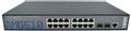 AMG Commercial Managed Switch, 16 