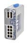 AMG Industrial Managed Switch 8x