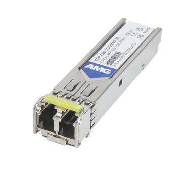 AMG CWDM SFP SM 1Gb 40Km 1390nm (SFP-CW-1G-EX40-39)