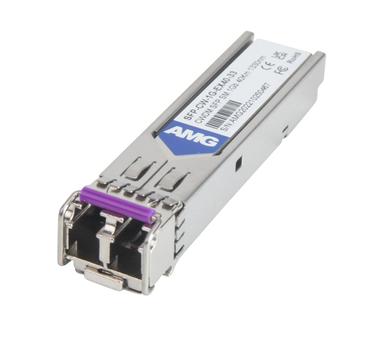 AMG CWDM SFP SM 1Gb 40Km 1330nm (SFP-CW-1G-EX40-33)
