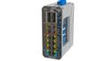 AMG Industrial Managed Switch 12x
