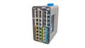 AMG Industrial Managed Switch 16x