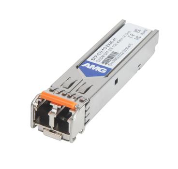 AMG CWDM SFP SM 1Gb 40Km 1410nm (SFP-CW-1G-EX40-41)