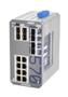 AMG Industrial Managed Switch 8x