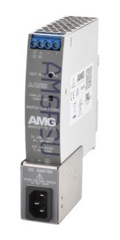 AMG 52 VDC, 120W (2.3A)  (AMGPSU-I48-P120A-IEC-UK)