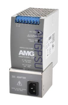 AMG 52 VDC, 480W (9.A) Industrial (AMGPSU-I48-P480A-IEC-EU)