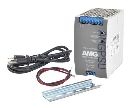 AMG 52 VDC, 480W (9.2A) (AMGPSU-I48-P480A-K-EU)