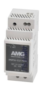 AMG 12 VDC, 24W (2A) Industrial  (AMGPSU-I12-P24A)