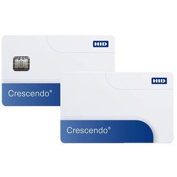 HID FARGO Crescendo 4000 Card, MOQ 100 (40450000B)