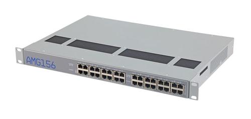 AMG PoE Injector, 16 x Gigabit  (AMG156-8GBT-8GAT-RP960-UK)