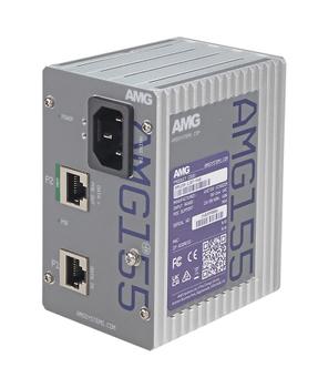 AMG PoE Injector, 1 x Gigabit  (AMG155-1GBT-P60-EU)