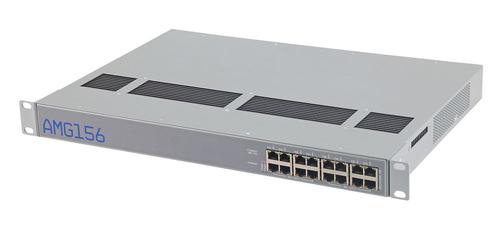 AMG PoE Injector, 8 x Gigabit  (AMG156-8GAT-RP240-UK)