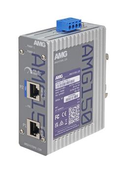 AMG PoE Injector, 1 x Gigabit  (AMG150-1GBT-P90-LV)