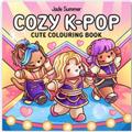Legind Målarbok : Cozy K-POP 