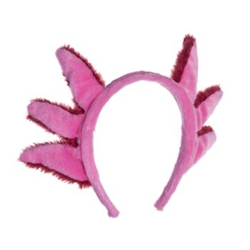 Wild Republic WILD R Headband Axolotl (30059)