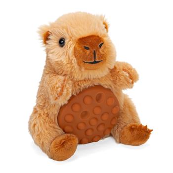 Wild Republic WILD R Poppykins Mini Capybara (30835)