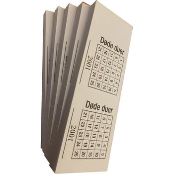 WhiteLabel Døde duer spil (215)