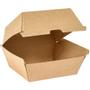 DUNI BioPak burgerboks 125x125x80mm